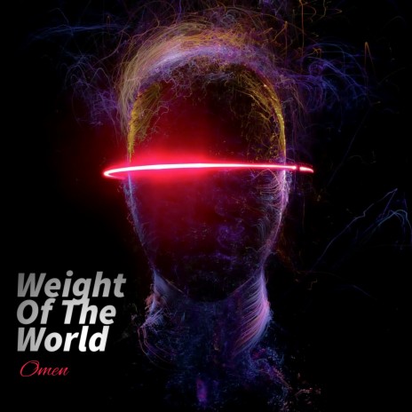 Weight of the World cover art