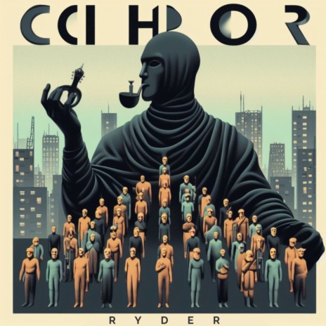 CHOR cover art
