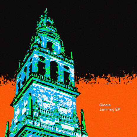 Jamming cover art