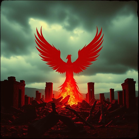 Ashes and Iron cover art