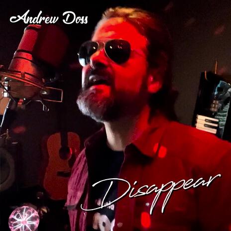 Disappear cover art