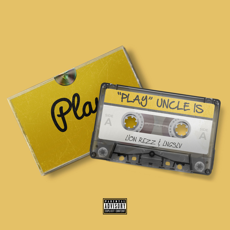 Play ft. LNGSLV & Lion Rezz cover art