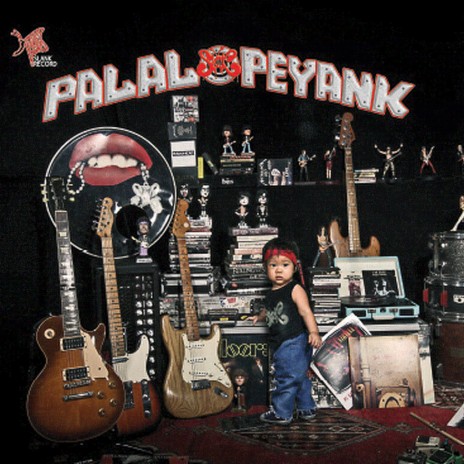 Menolak Tua cover art