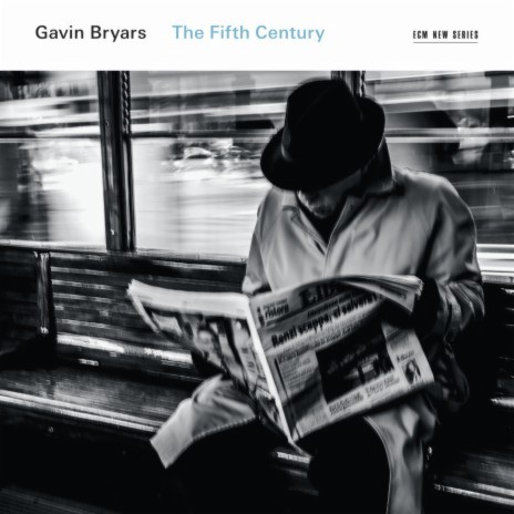Bryars: The Fifth Century: Infinity of Space Is Like a Painter's Table ft. Donald Nally & Prism Quartet cover art