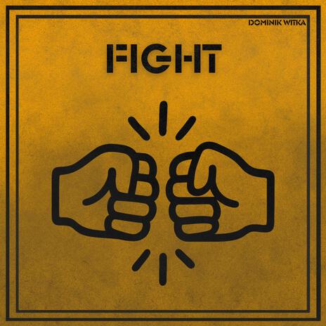 Fight cover art