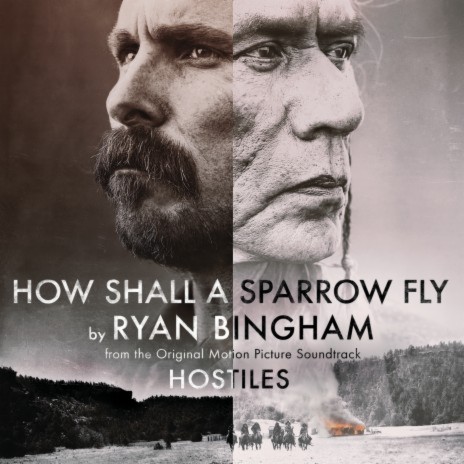How Shall a Sparrow Fly (From "Hostiles" Soundtrack) cover art