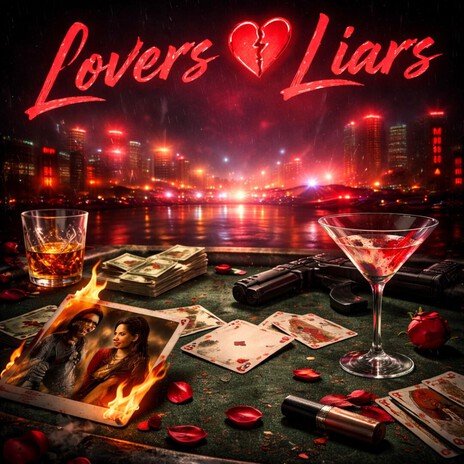 Lovers & Liars cover art