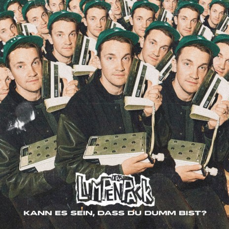 Kann es sein, dass du dumm bist? cover art