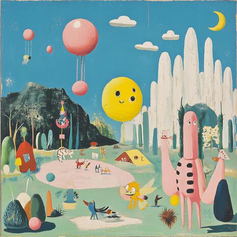The Garden Party cover art