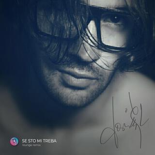 Se sto mi treba (Lounge Remix) cover art