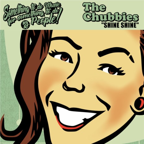 Shine Shine cover art