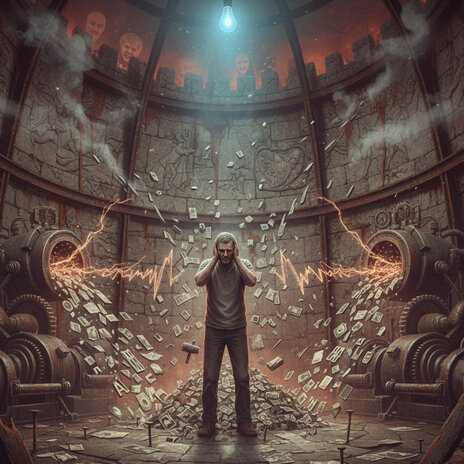Camera D'eco cover art
