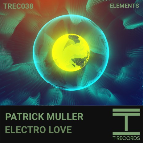 Electro Love cover art