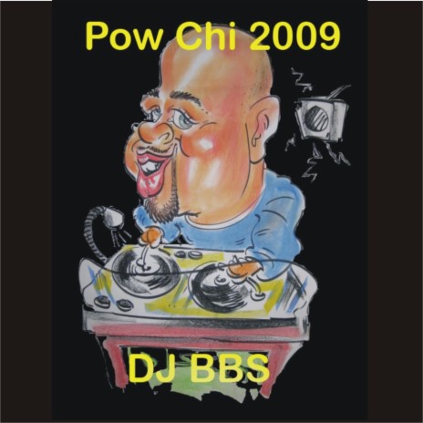 Pow Chi 09 (Delay meets Thomas East Remix) cover art