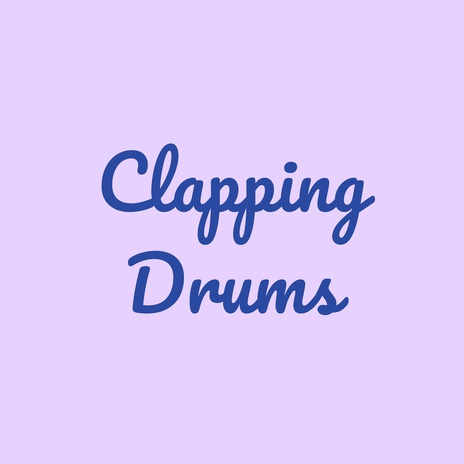Clapping Drums cover art