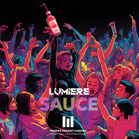 Sauce (Radio Edit)