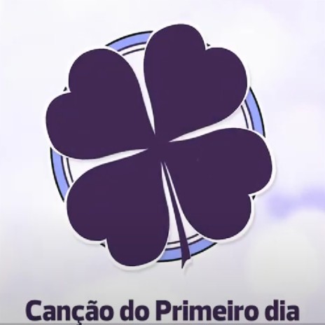 Canção do Primeiro Dia cover art