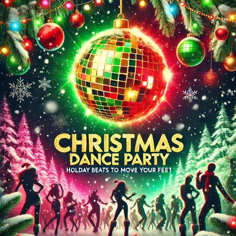 Holiday Hustle: Dance Through Christmas cover art
