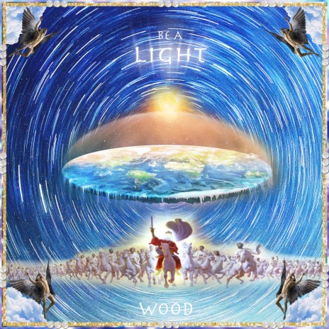Be a Light cover art