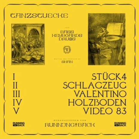 Schlagzeug cover art