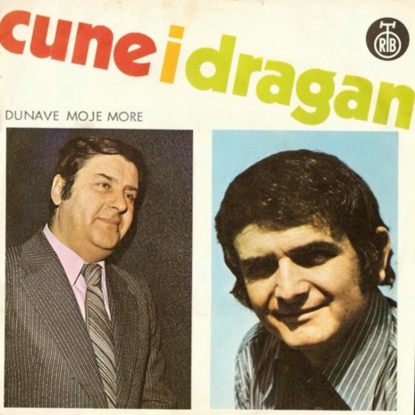 Dunave, moje more ft. Dragoljub Toković cover art