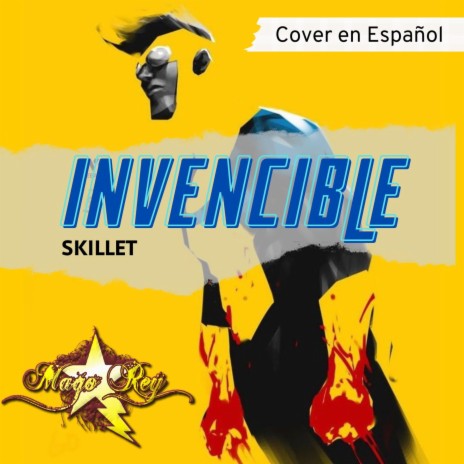 INVENCIBLE cover art