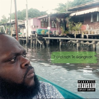 7'O Clock In Bangkok cover art