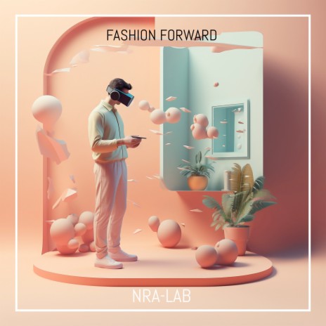 Fashion Forward cover art