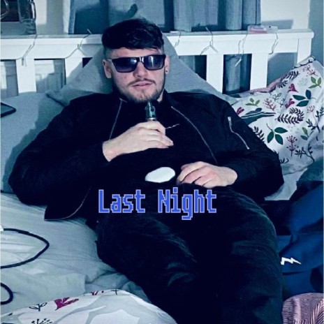 Last Night cover art