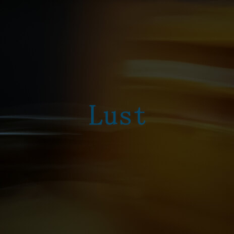 Lust cover art