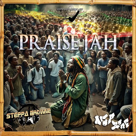 Praise Jah cover art