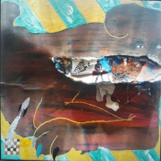 Rockn' Ahead cover art