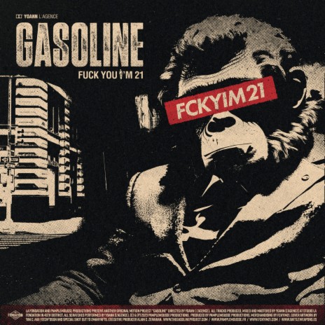 Mad Mazafakaz cover art