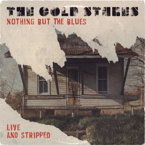 Nothing But The Blues (Live and Stripped) cover art