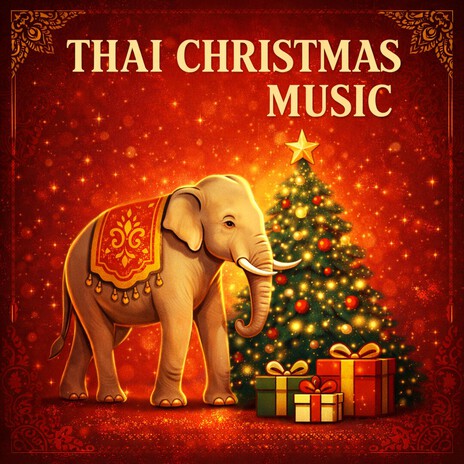 O Holy Night — Thai (Thai Christmas Mix) cover art