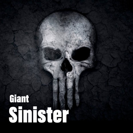 Sinister cover art