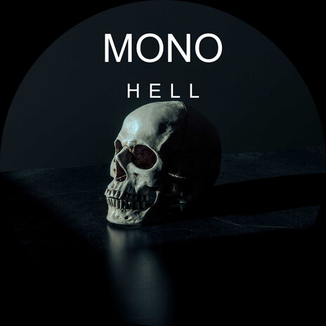 Hell cover art