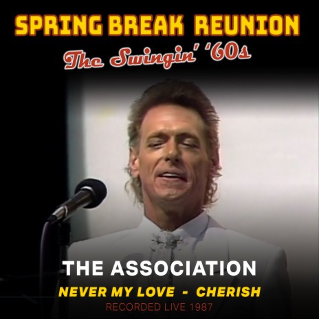 Cherish (Live) cover art