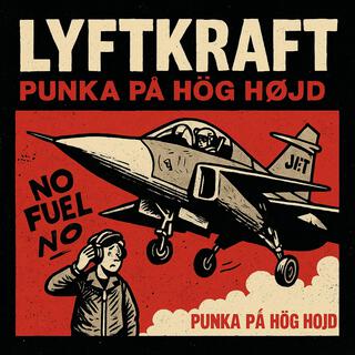 Punka på hög höjd