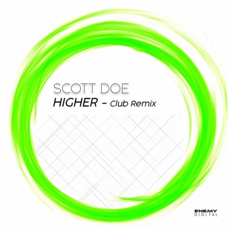 Higher (Scott Doe Remix - Radio Edit) cover art