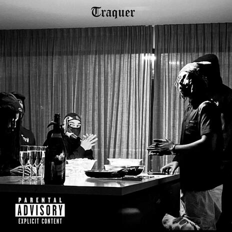 Traquer cover art