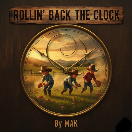 Rollin' Back the Clock cover art