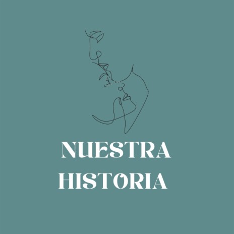Nuestra historia cover art