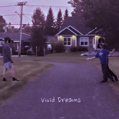 Hallucinations cover art