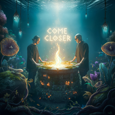 Never Let Me Go (2025 Edit) cover art