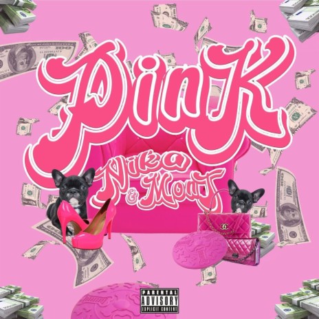 Pink ft. Mont cover art