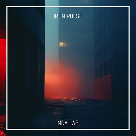 Iron Pulse cover art