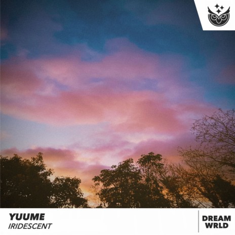 Iridescent ft. DREAM WRLD cover art