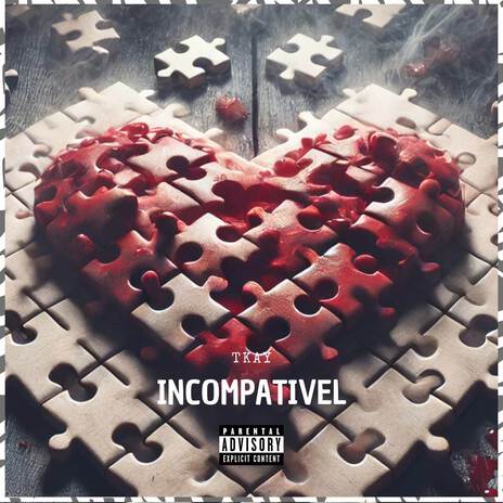 Incompatível ft. BOOTLEG cover art