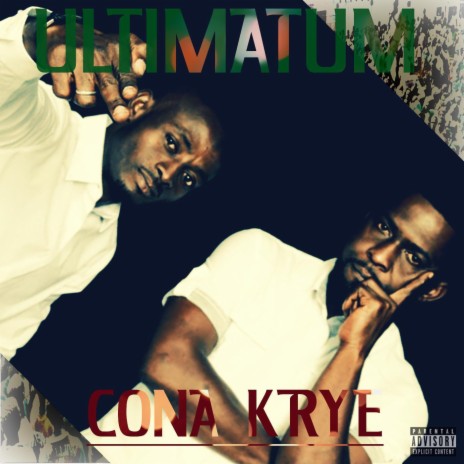 Cona Krye (Acappella) cover art